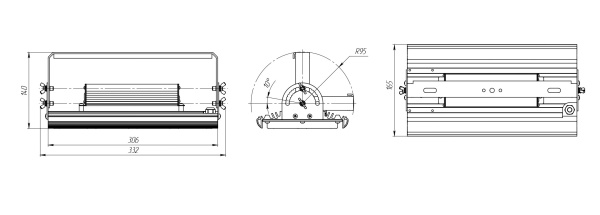 Diora Unit TR PRO 65/10000 К60 5K лира