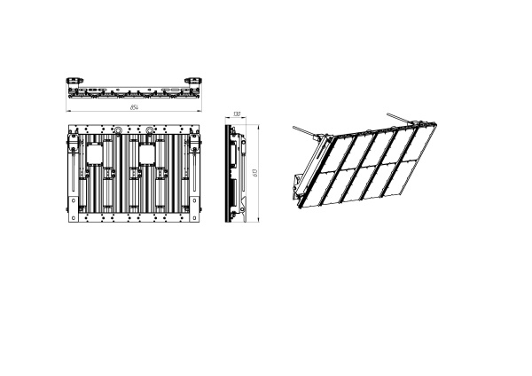 Diora Unit5 760/100500 K14 3K лира