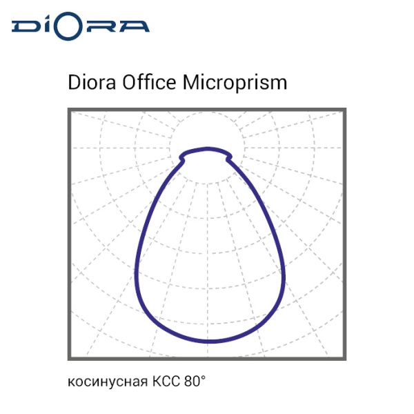 Diora Office SE 40/5100 microprism 6K DL