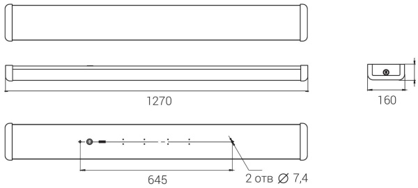 Diora SPO 38/5100 6K