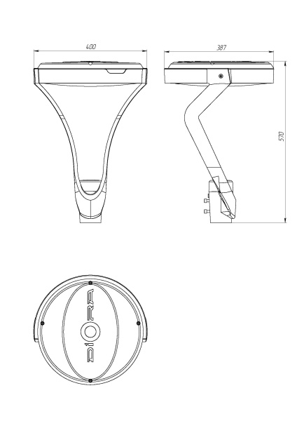 Diora Germes Park 30/3900 Д opal 3K