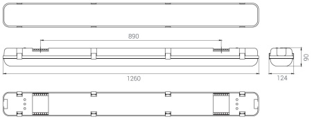 Diora LPO/LSP SE 23/3100 opal 3K A