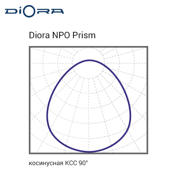 Diora NPO SE 60/6300 prism 3K A