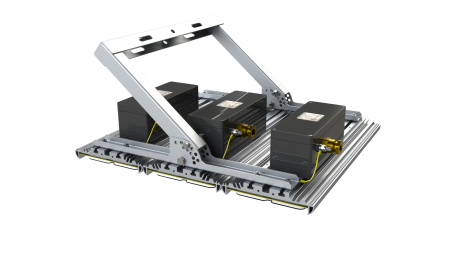 Комплект тройной Diora Unit Ex 180/20500 K10 3K лира