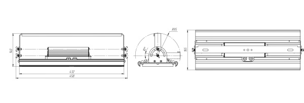 Diora Unit TR PRO 85/14000 Д 5K лира