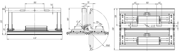 Diora Unit2 TR PRO 170/26000 Г90 5K лира