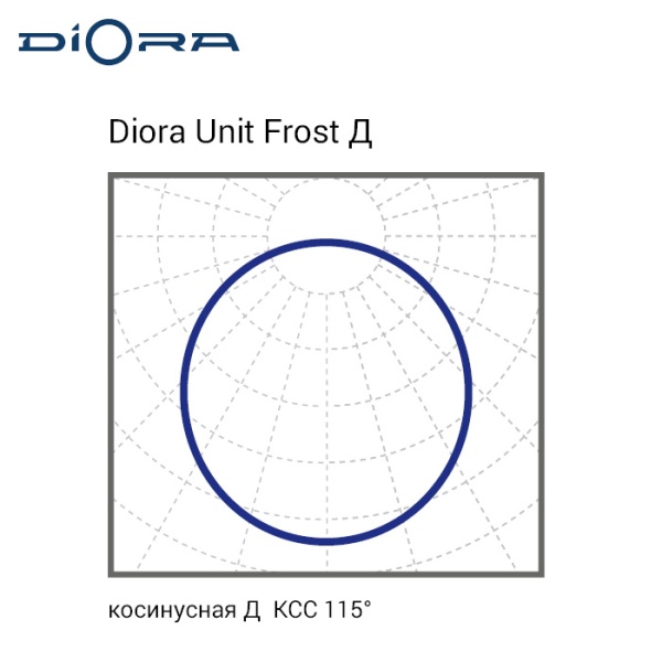 Diora Unit Frost PRO 25/3100 Д 4K лира