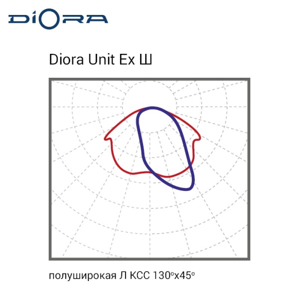 Diora Unit DC Ex 90/9000 Ш 3K лира