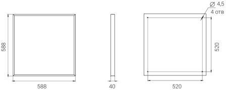 Diora Griliato SE 60/7200 opal 3K Avto M А
