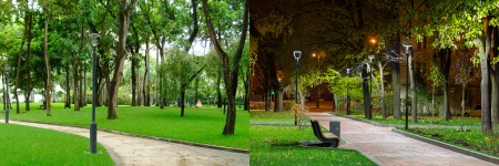 Diora Meduza Park 28/3500 Д opal 4K