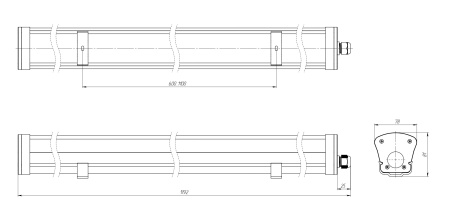 Diora LPO/LSP 38/4200 Mini-12 opal 6K