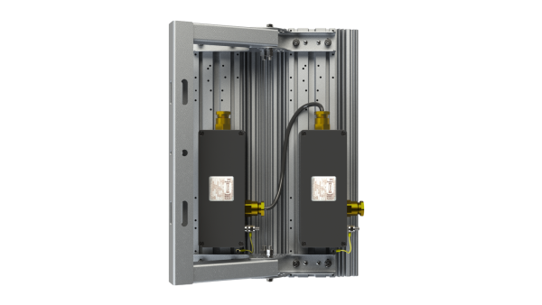 Комплект двойной Diora Unit Ex 110/12500 Д120 3K лира