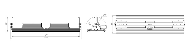 Diora Unit TR PRO 120/19000 Г90 4K лира