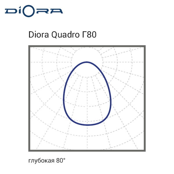 Diora Quadro 300/45000 Г80 5K лира