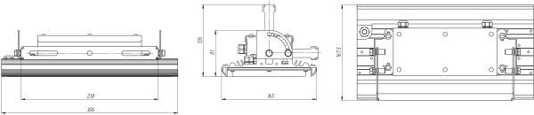 Diora Unit VR Next PRO 100/14500 К60 3K лира PS