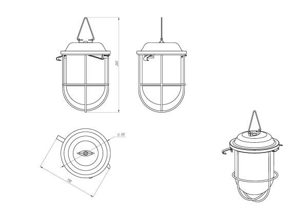 Diora NSP Light 10/1300 5K