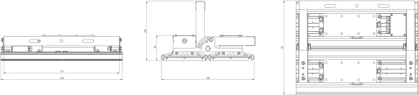 Diora Unit2 VR Next PRO 220/32000 К60 4K лира MW