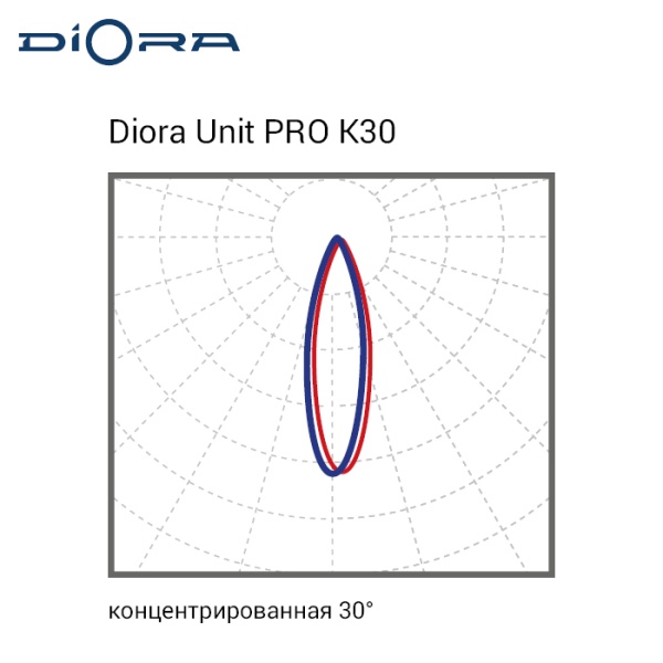 Diora Unit5 PRO 805/128000 К30 4K лира