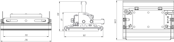 Diora Unit VR Next PRO 45/6500 Г90 5K лира PS