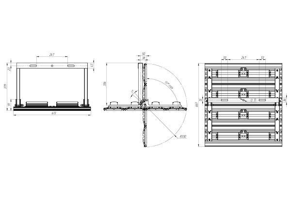 Diora Unit4 590/78000 K14 3K лира