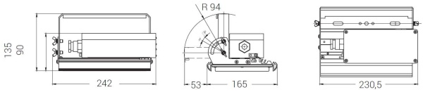 Diora Unit DC Ex 25/3000 Д120 3K лира