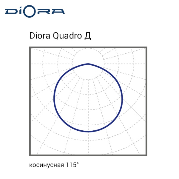 Diora Quadro 270/42000 Д 4K лира